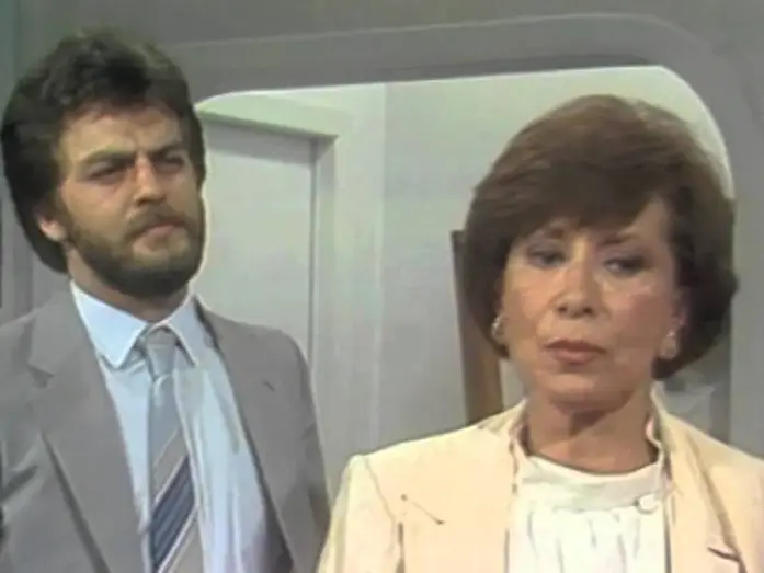 Video for the series Meus Filhos, Minha Vida — Figli miei vita mia (trailer), l'avvincente telenovela brasiliana anni '80...