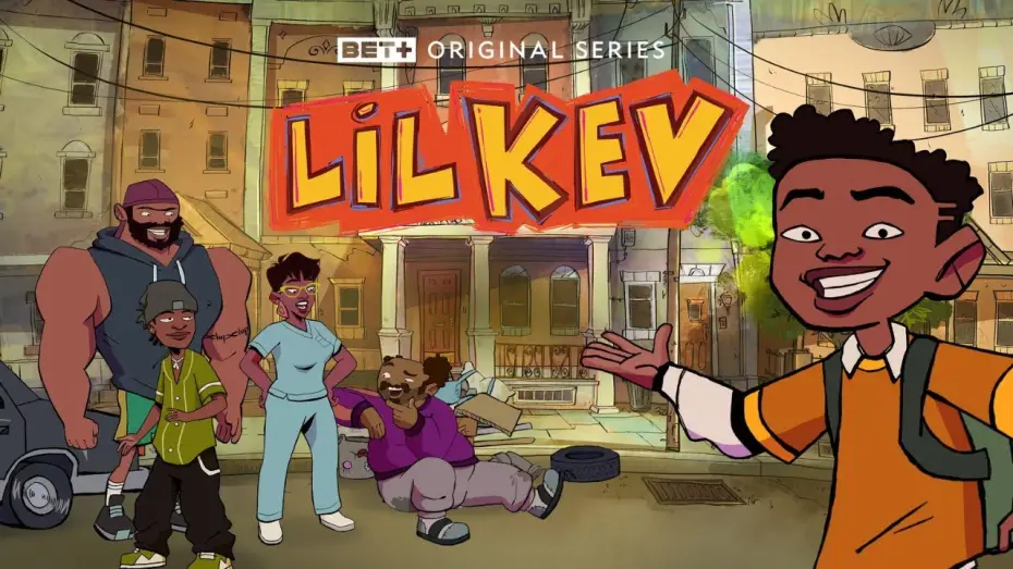 Video for the series Lil Kev — Official Trailer
