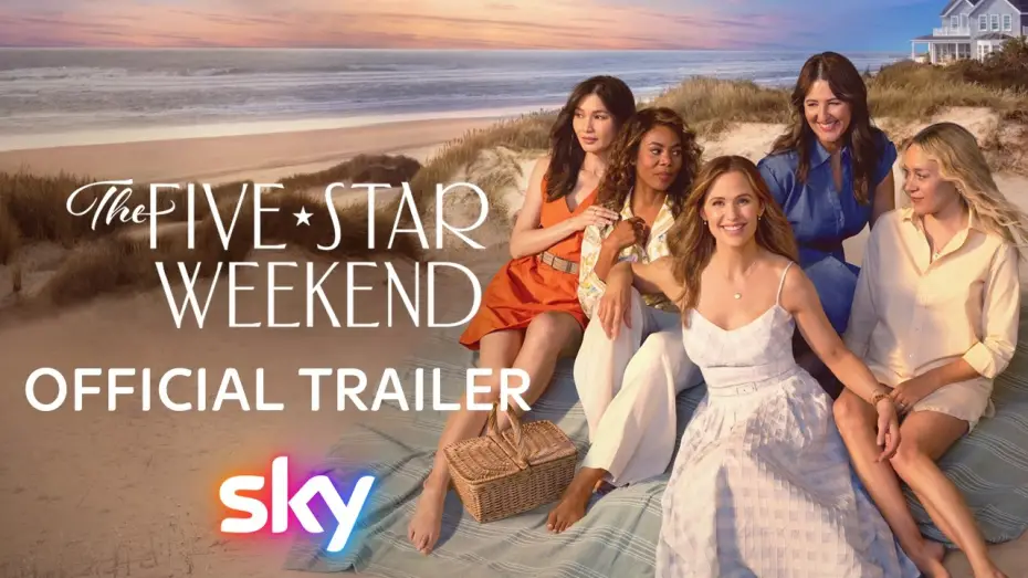 Video for the series The Five Star Weekend — Official Sky Trailer