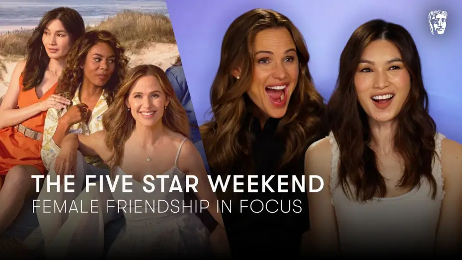 Video for the series The Five Star Weekend — Season 1 — The Five Star Weekend: Bringing Female Friendship to the Forefront