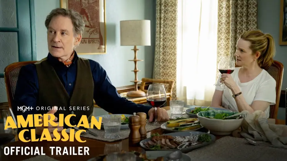 Video for the series American Classic — American Classic (MGM+ 2026 Series) Official Trailer