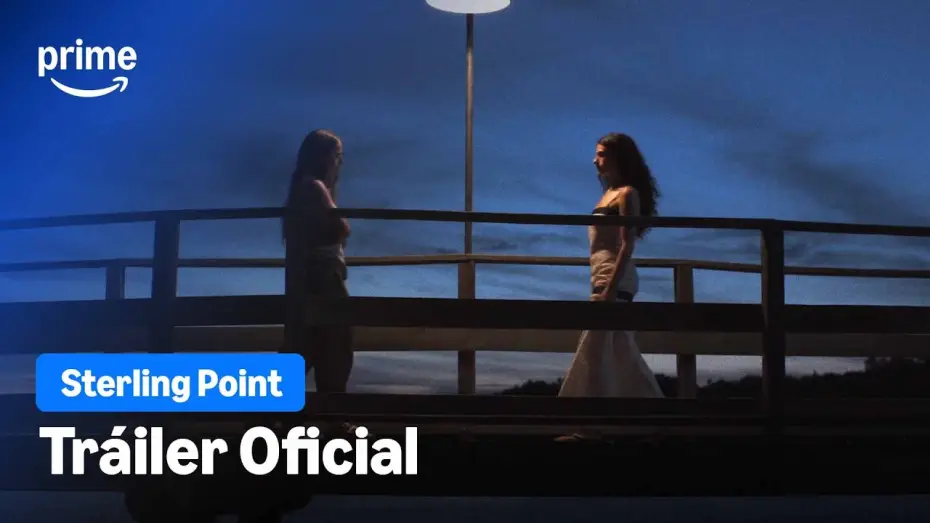 Video for the series Sterling Point — Tráiler oficial