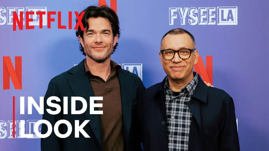 Video for the series Everybody's Live with John Mulaney — Season 1 — John Mulaney on His Talk Show