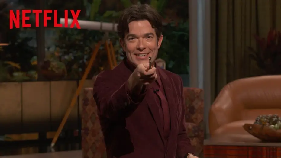 Video for the series Everybody's Live with John Mulaney — Funniest Moments