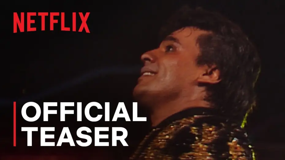Video for the series Juan Gabriel: I Must, I Can, I Will — Official Teaser [Subtitled]