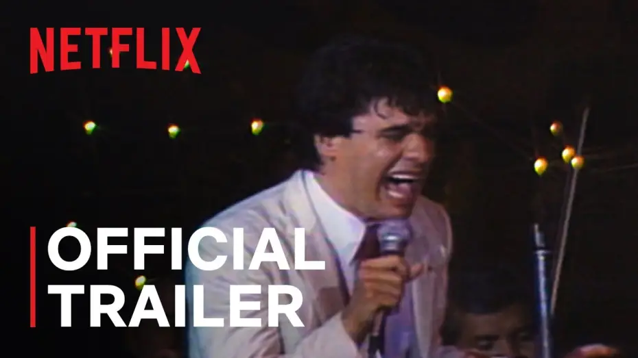 Video for the series Juan Gabriel: I Must, I Can, I Will — Official Trailer [Subtitled]