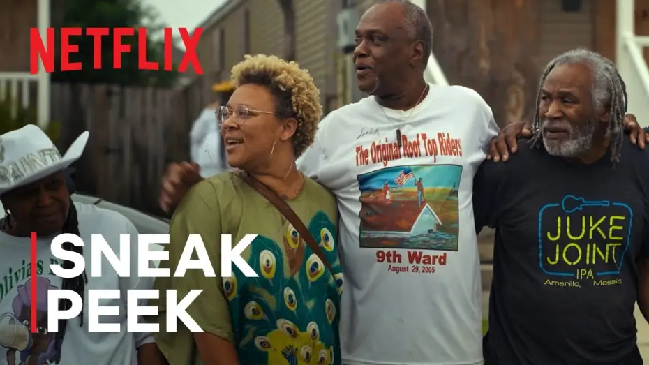 Video for the series Katrina: Come Hell and High Water — Sneak Peek