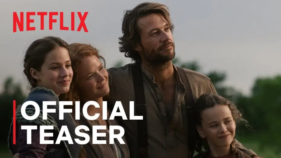 Video for the series Little House on the Prairie — Official Teaser