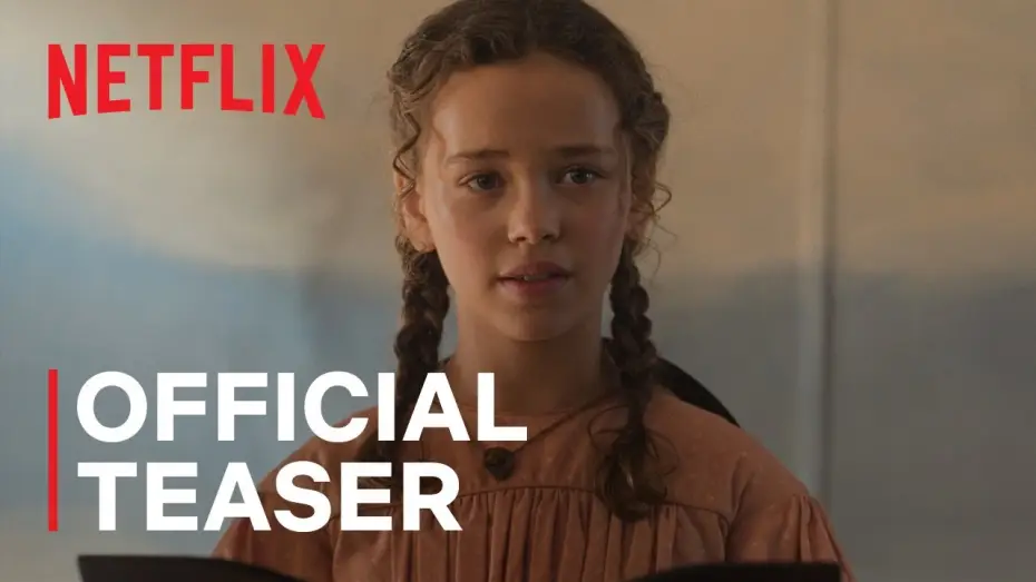 Video for the series Little House on the Prairie — Official Teaser #2