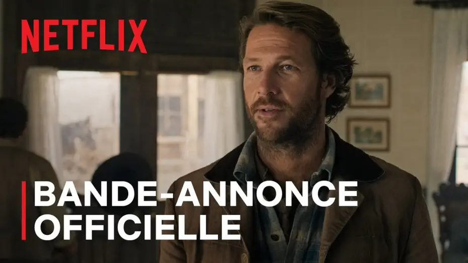 Video for the series Little House on the Prairie — La Petite Maison dans la prairie | Bande-annonce officielle VF | Netflix France