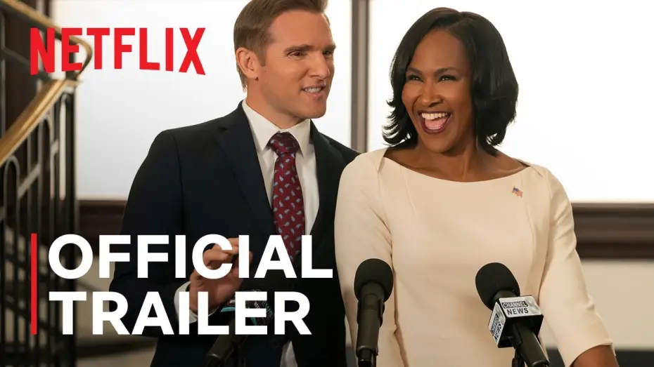 Video for the series Miss Governor — Official Trailer