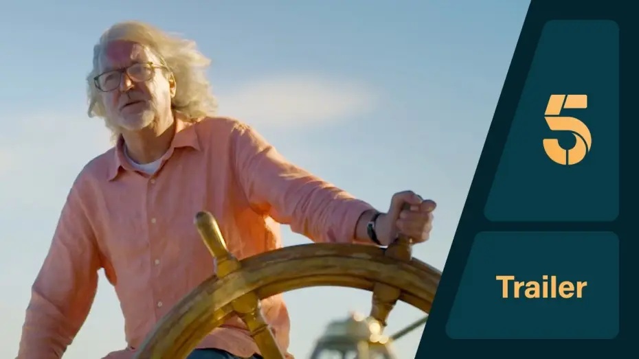 Video for the series James May's Great Explorers — James May’s Great Explorers | Trailer | Channel 5