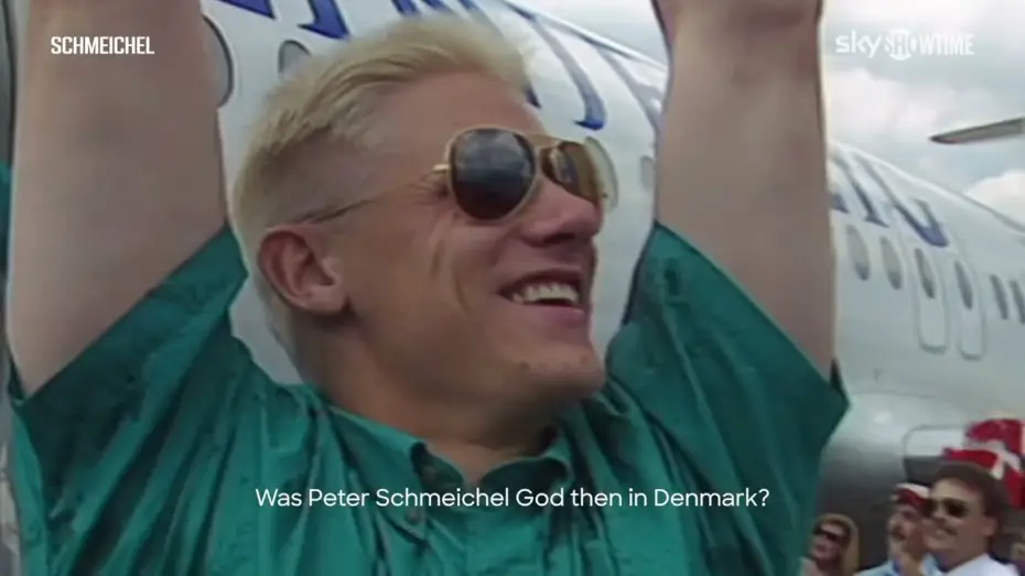 Video for the series Schmeichel — Trailer