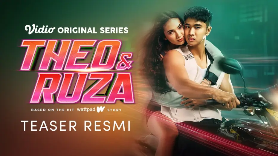 Video for the series Theo & Ruza — Teaser | Theo & Ruza | Yesaya Abraham, Haico Van Der Veken