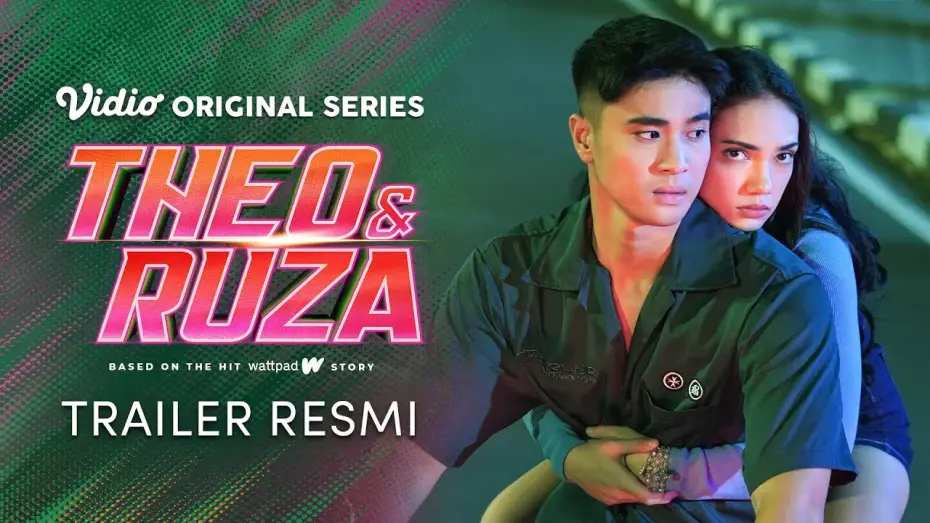 Video for the series Theo & Ruza — Trailer | Theo & Ruza | Yesaya Abraham, Haico Van Der Veken
