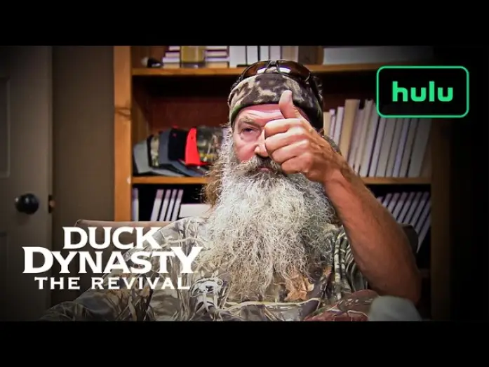 Video for the series Duck Dynasty: The Revival — Season 2 Hulu Trailer