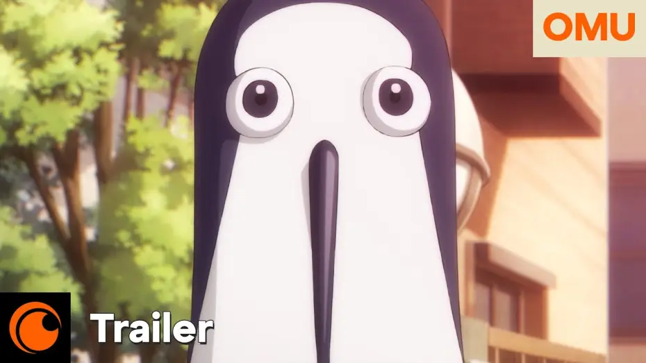 Video for the series Kujima: Why Sing, When You Can Warble? — Kujima: Why Sing, When You Can Warble? | Offizieller Trailer – OmU