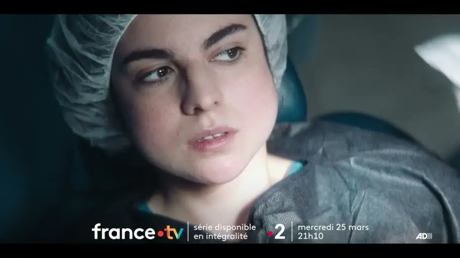Video for the series Apparences — [Bande-annonce] Apparences - Jessica
