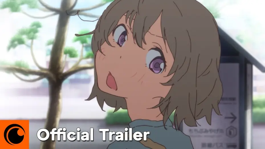 Video for the series Botan Kamiina Fully Blossoms When Drunk — Official Trailer [Subtitled]