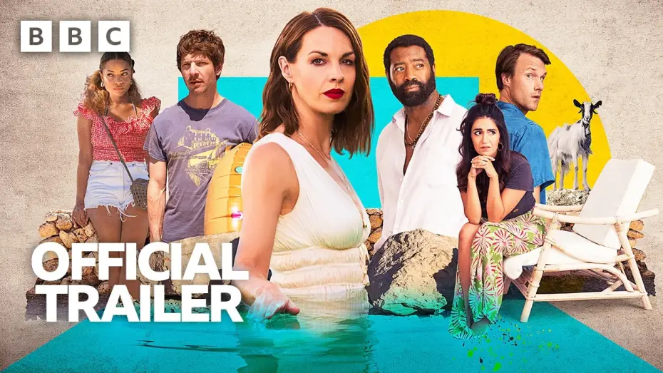 Video for the series Two Weeks in August — Two Weeks in August | Official Trailer - BBC