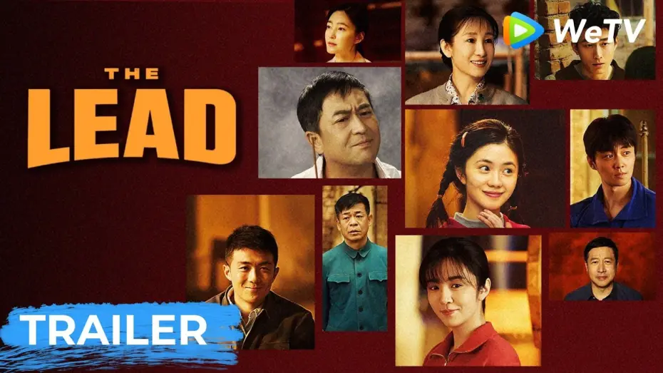 Video for the series The Lead — Trailer [Subtitled]