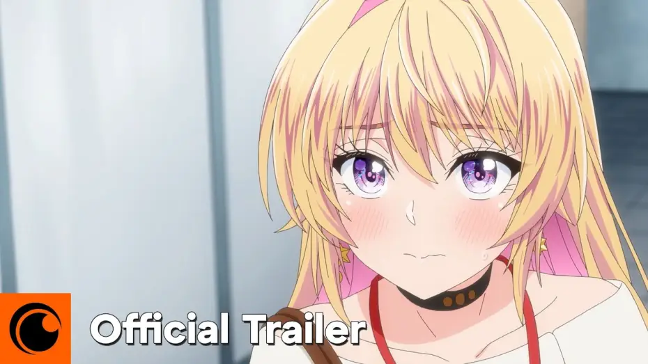 Видео к сериалу My Awkward Senpai — Official Trailer [Subtitled]