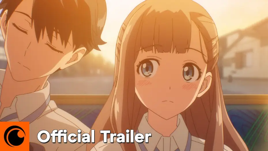 Video for the series Even a Replica Can Fall in Love — Official Trailer [Subtitled]