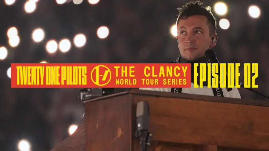 Video for the series Twenty One Pilots: The Clancy World Tour Series — Twenty One Pilots - The Clancy World Tour Series: Episode 2