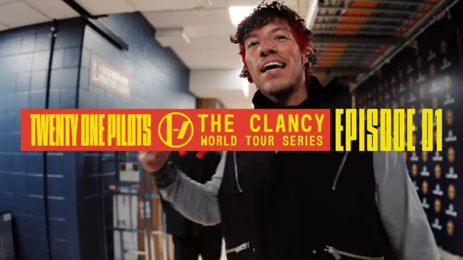 Video for the series Twenty One Pilots: The Clancy World Tour Series — Twenty One Pilots - The Clancy World Tour Series: Episode 1