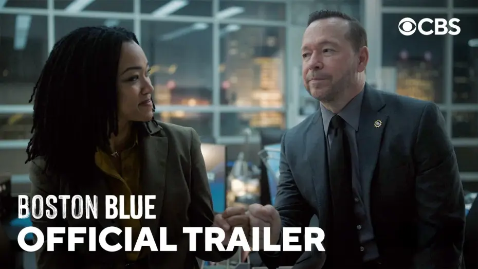 Video for the series Boston Blue — Season 2 Official Trailer