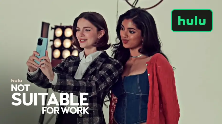 Video for the series Not Suitable for Work — Behind the Scenes