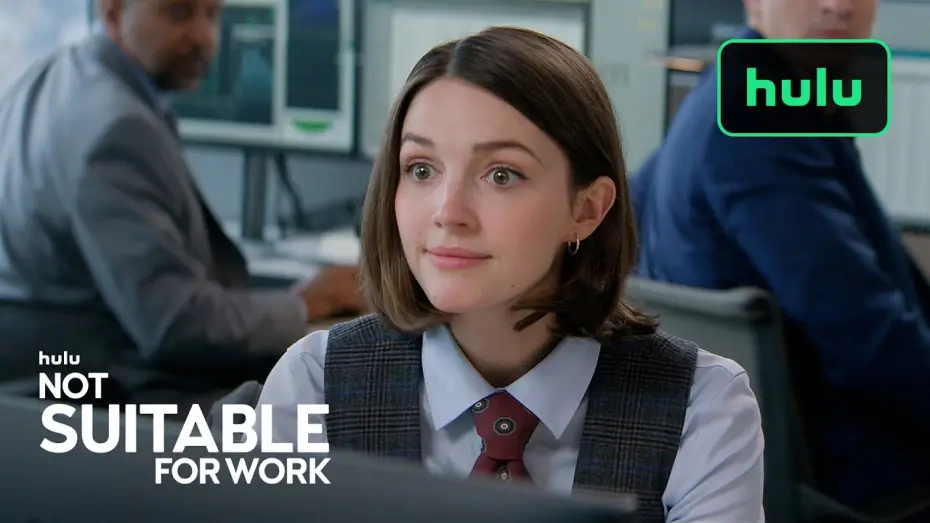 Video for the series Not Suitable for Work — Official Trailer