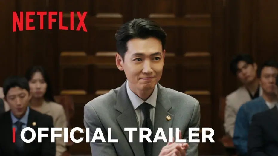 Video for the series Pro Bono — Official Trailer [ENG SUB]