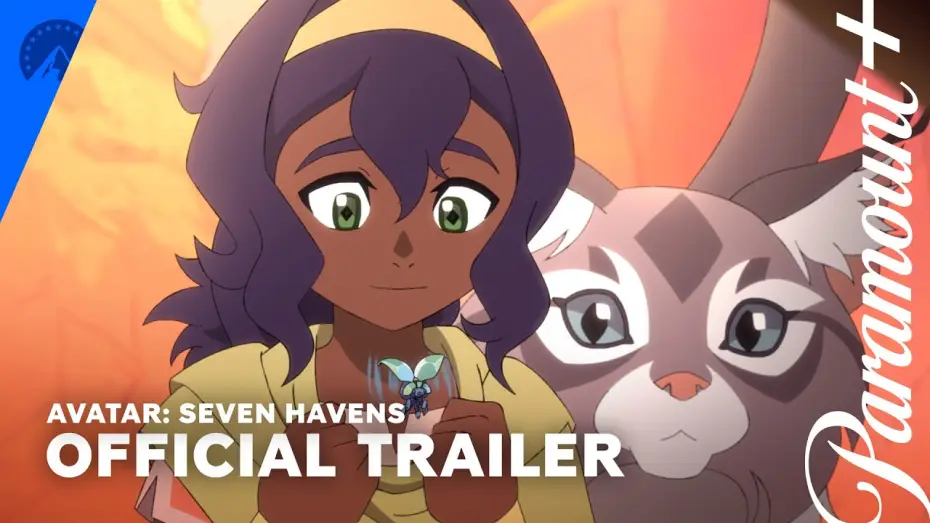 Video for the series Avatar: Seven Havens — Official Trailer