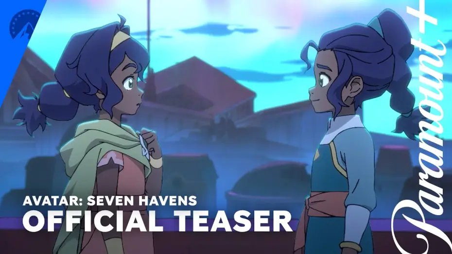 Video for the series Avatar: Seven Havens — Official Teaser