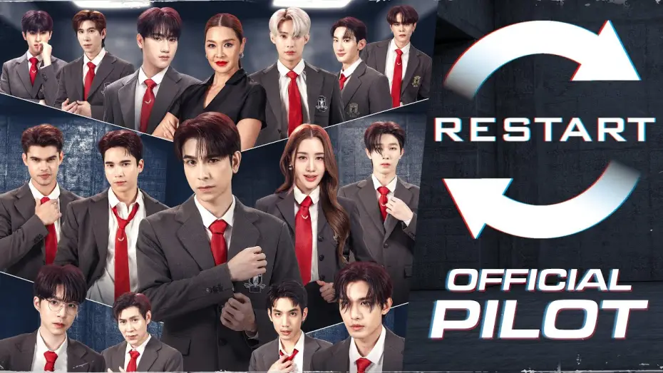 Video for the series Restart — OFFICIAL PILOT | Restart Series