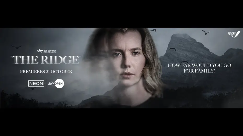 Video for the series The Ridge — Trailer
