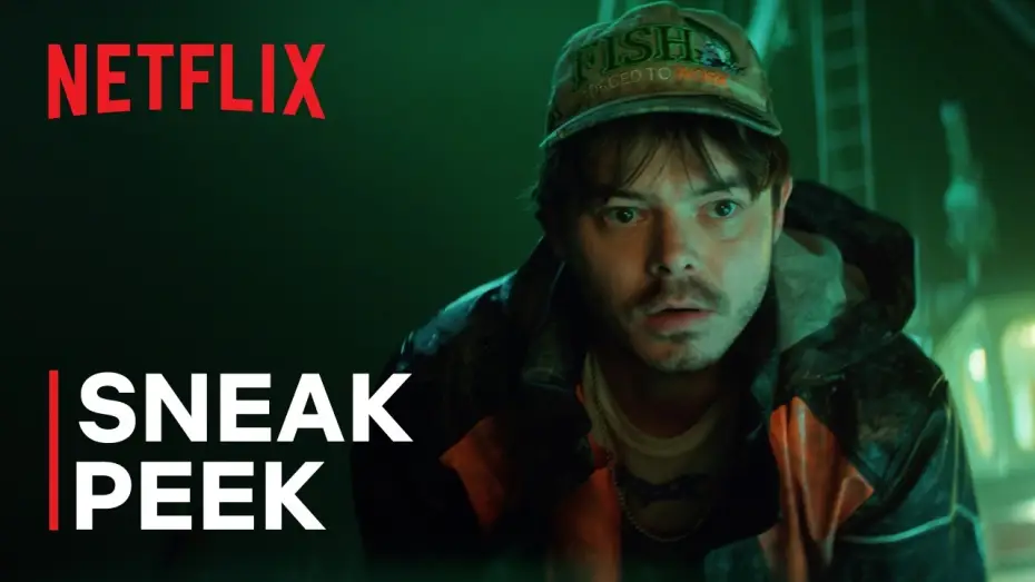 Video for the series Below — Sneak Peek