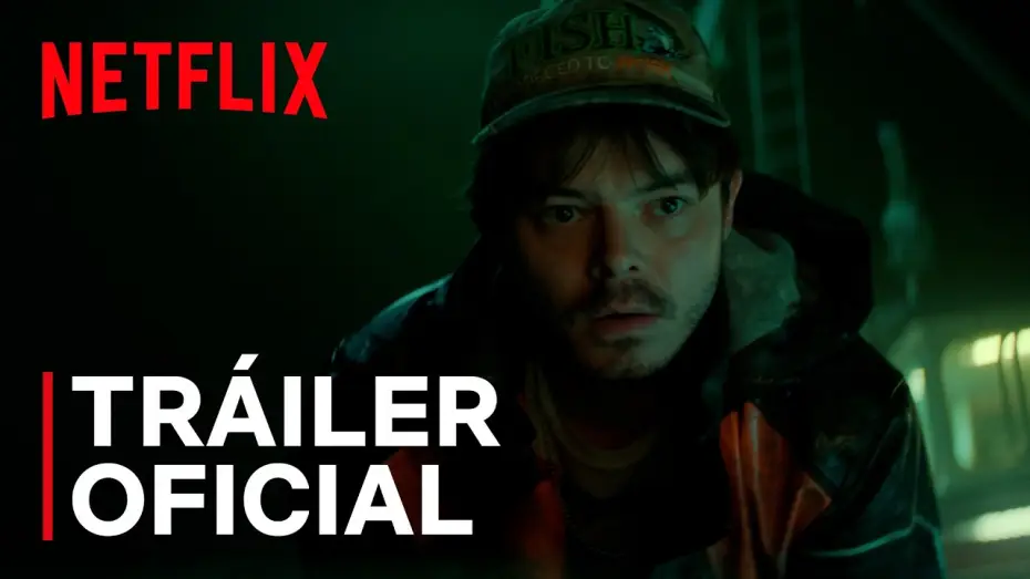 Video for the series Below — Bajo la superficie | Tráiler Oficial | Netflix España