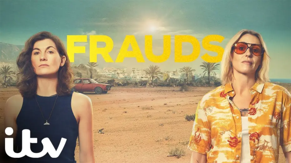 Video for the series Frauds — Frauds Trailer | Starts 5th October | ITV