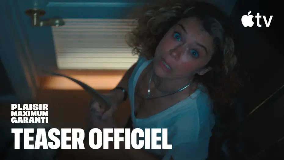 Video for the series Maximum Pleasure Guaranteed — Teaser officiel “La spirale”