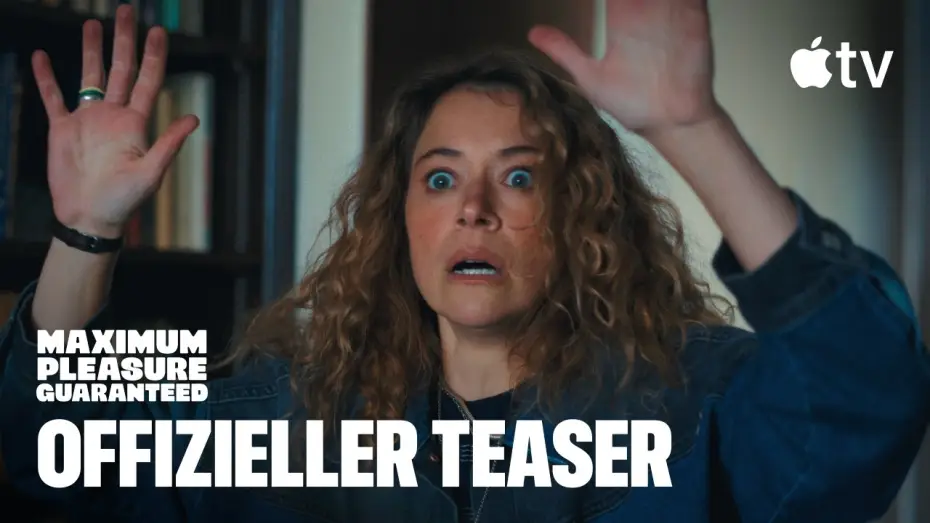 Video for the series Maximum Pleasure Guaranteed — Offizieller Teaser „Maximales Chaos“