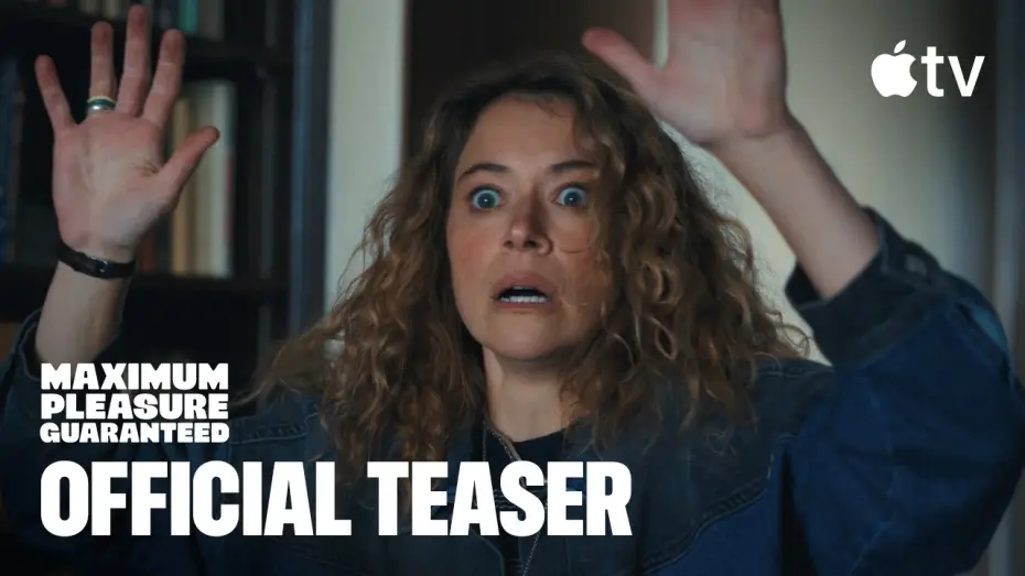 Video for the series Maximum Pleasure Guaranteed — Official Teaser "Maximum Chaos"