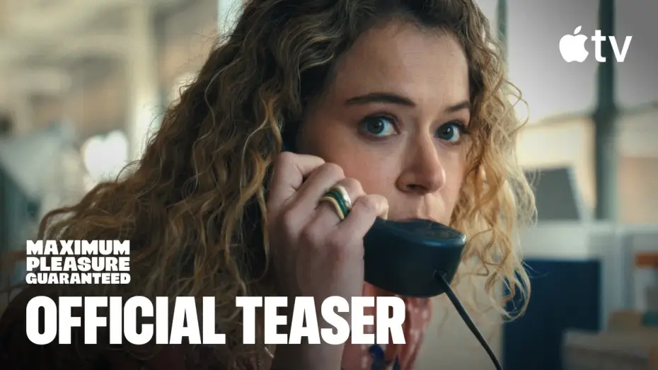 Video for the series Maximum Pleasure Guaranteed — Official Teaser "The Scam"