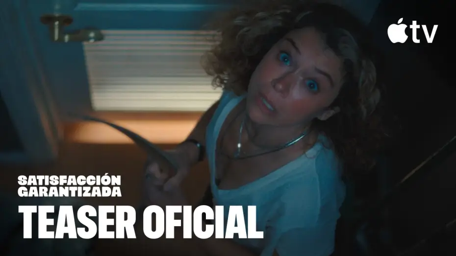 Video for the series Maximum Pleasure Guaranteed — Adelanto oficial de “La espiral”