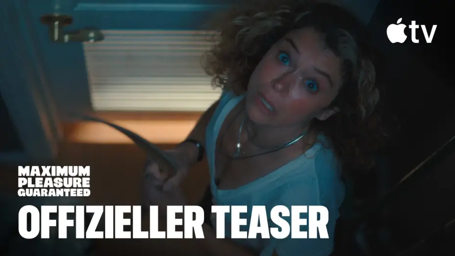 Video for the series Maximum Pleasure Guaranteed — Offizieller Teaser „Die Spirale“