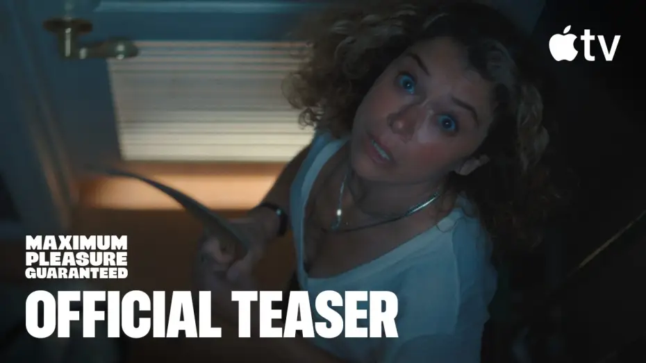 Video for the series Maximum Pleasure Guaranteed — Official Teaser "The Spiral"