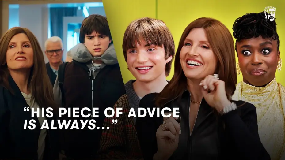 Video for the series Youth — Season 1 — What Cillian Murphy Taught His Son Aran About Acting - Youth Interview