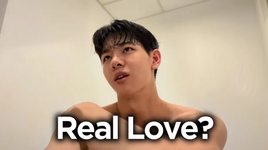Video for the series Love Casting — First Time BL Actor -  Yi Gao's Experience on Love Casting