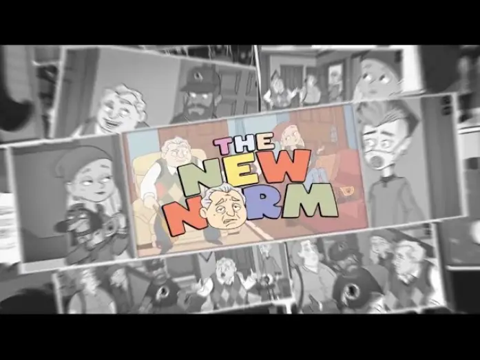 Video for the series The New Norm — The New Norm (Full video)